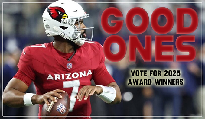 Vote the 2025 Award Winners