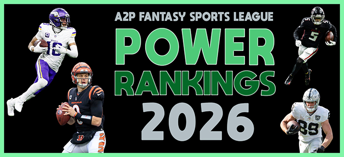 Power Rankings